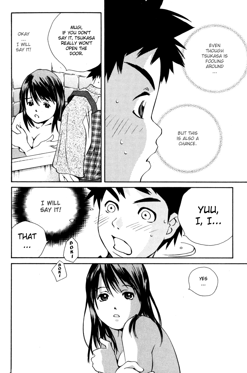Pastel Chapter 56 page 36 - Chapter 56: The Return of the Little Devil
