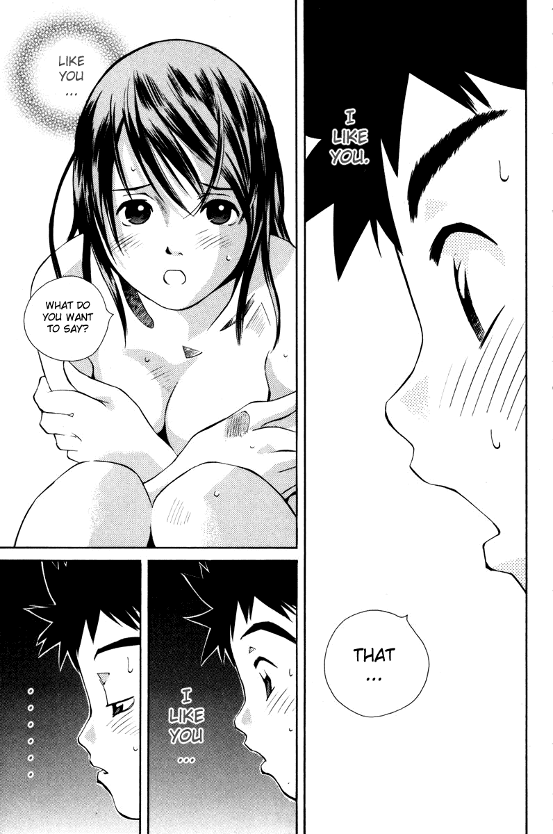 Pastel Chapter 56 page 37 - Chapter 56: The Return of the Little Devil