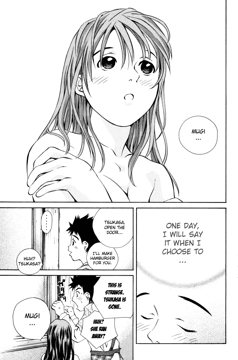 Pastel Chapter 56 page 39 - Chapter 56: The Return of the Little Devil