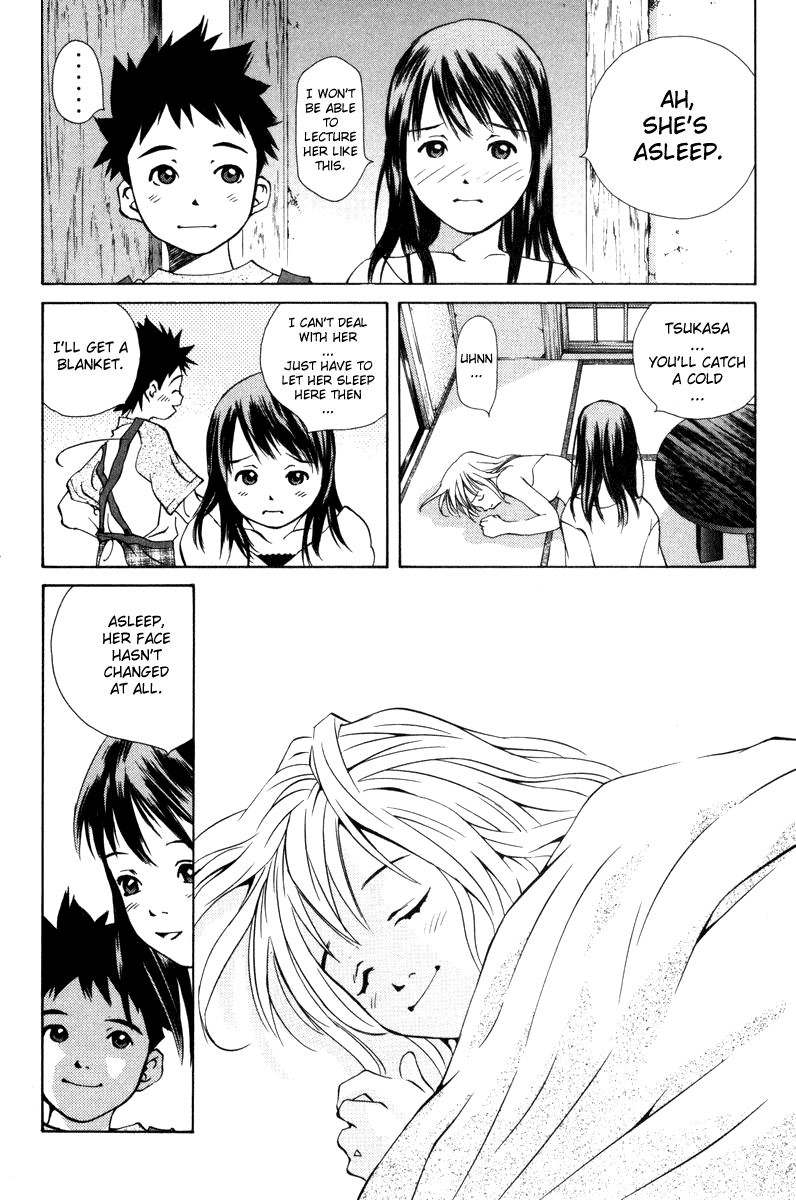 Pastel Chapter 56 page 44 - Chapter 56: The Return of the Little Devil