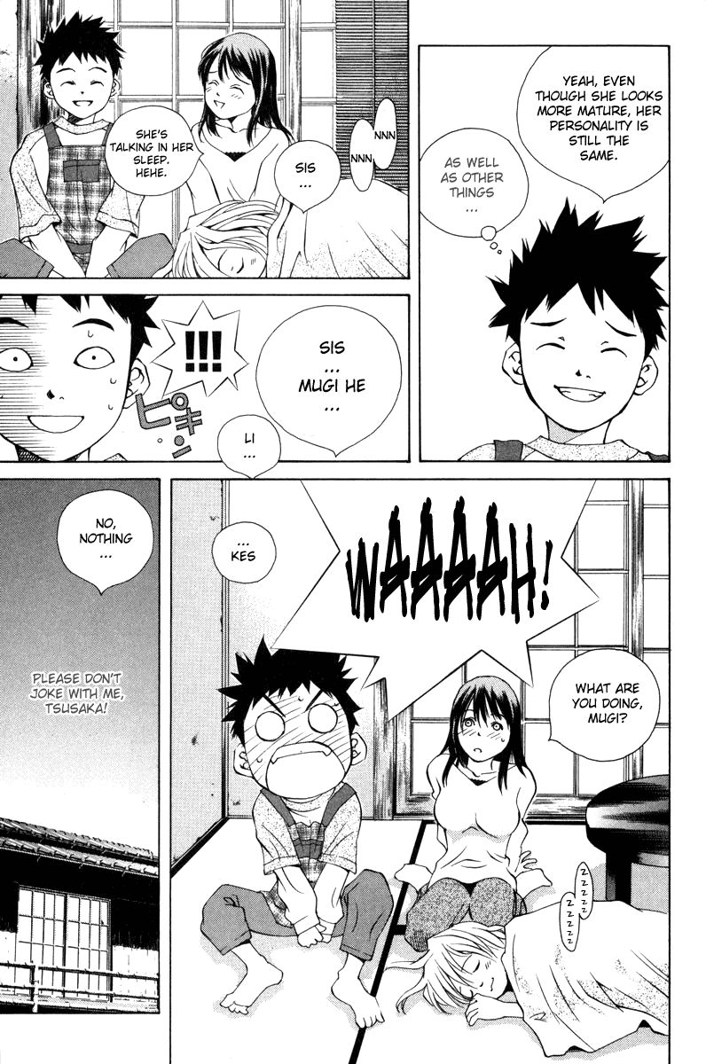 Pastel Chapter 56 page 45 - Chapter 56: The Return of the Little Devil
