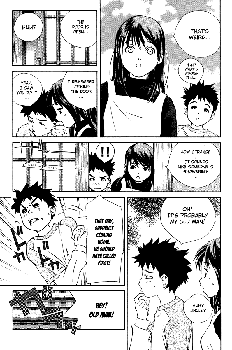 Pastel Chapter 56 page 8 - Chapter 56: The Return of the Little Devil