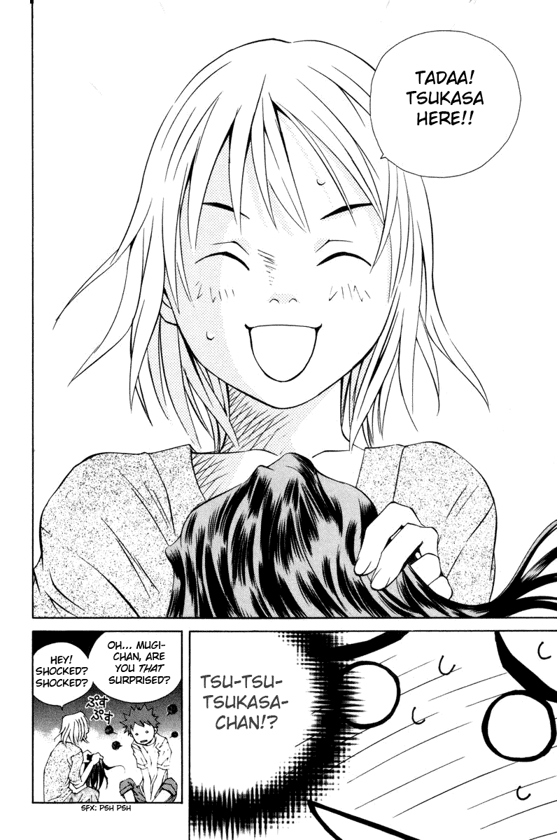 Pastel Chapter 57 page 11 - Chapter 57: Wanting to say "I Love You!"
