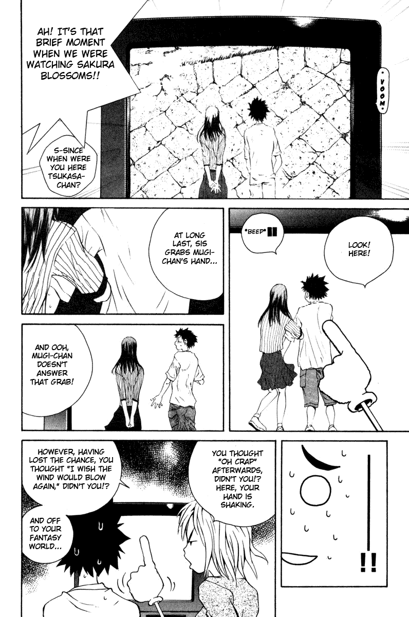 Pastel Chapter 57 page 13 - Chapter 57: Wanting to say "I Love You!"