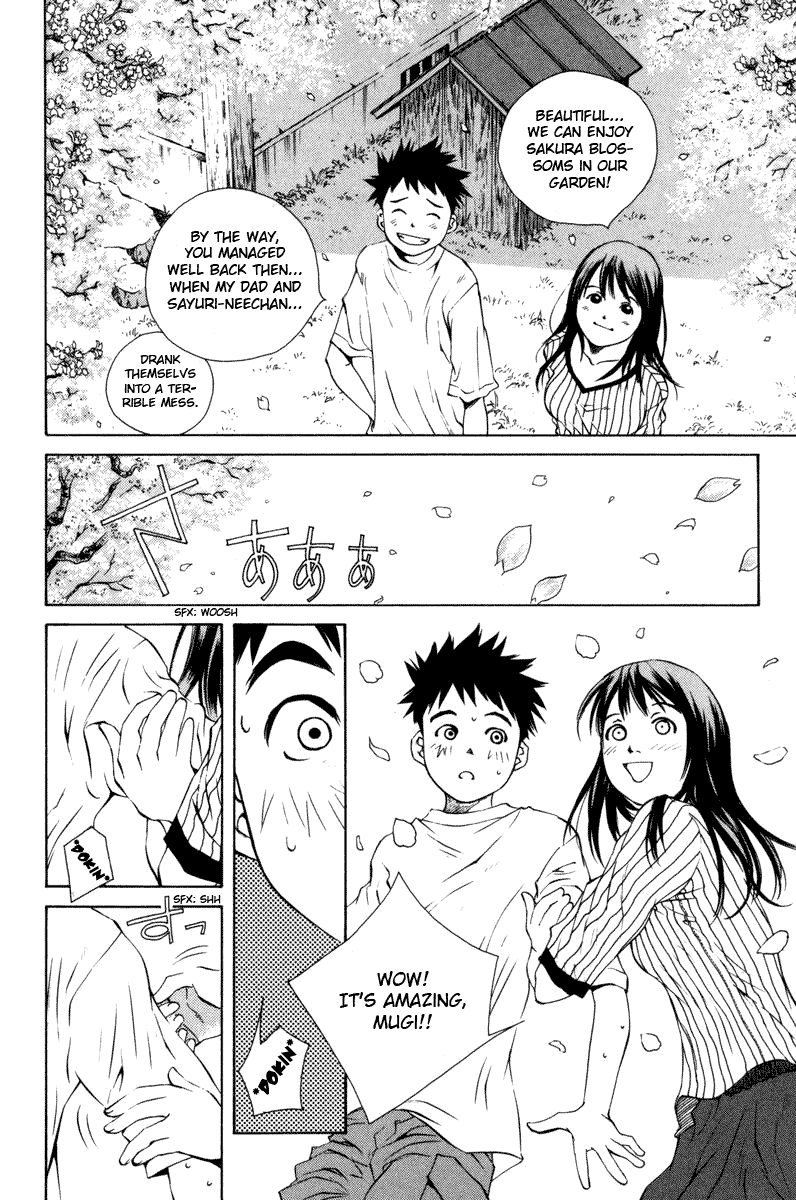Pastel Chapter 57 page 3 - Chapter 57: Wanting to say "I Love You!"