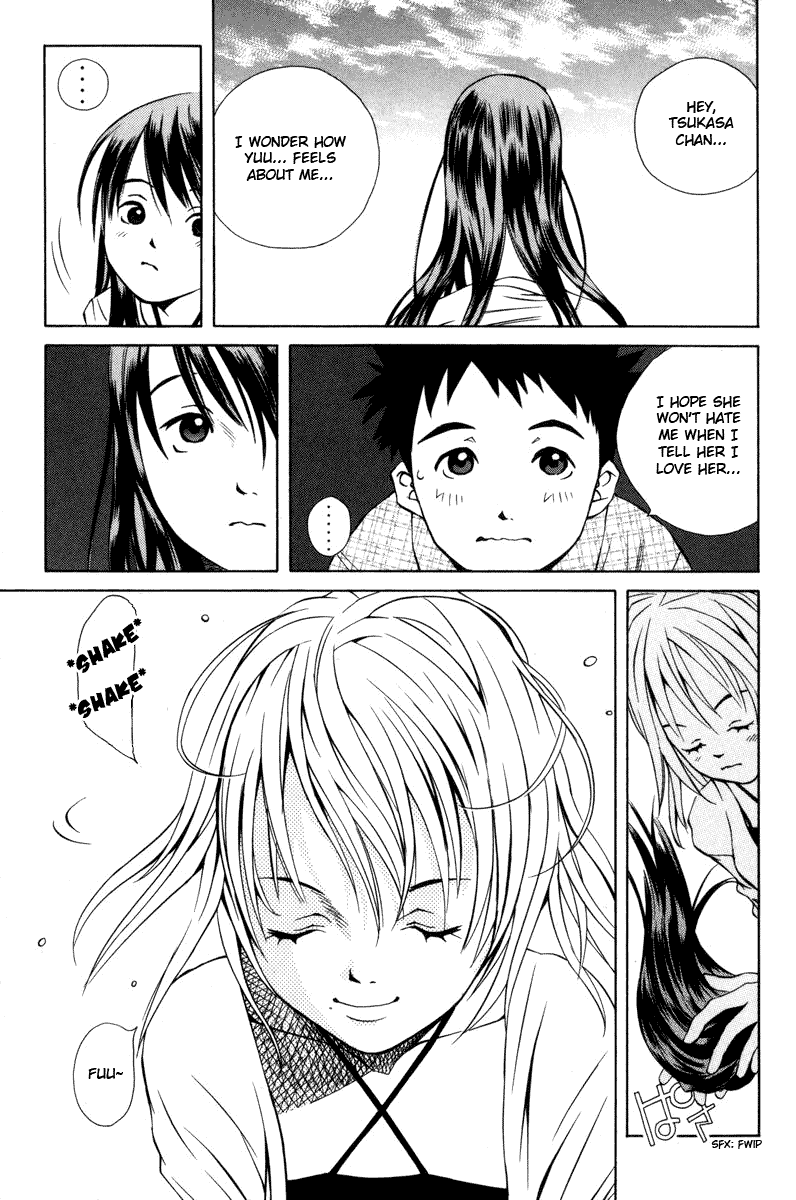 Pastel Chapter 57 page 31 - Chapter 57: Wanting to say "I Love You!"