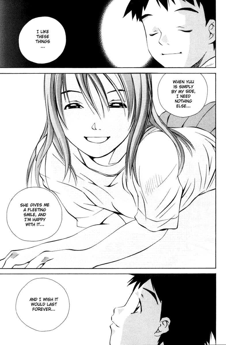 Pastel Chapter 57 page 37 - Chapter 57: Wanting to say "I Love You!"
