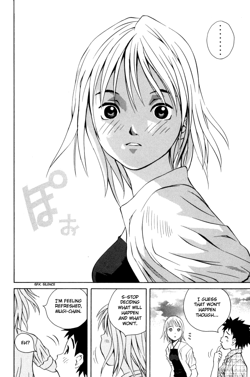 Pastel Chapter 57 page 38 - Chapter 57: Wanting to say "I Love You!"
