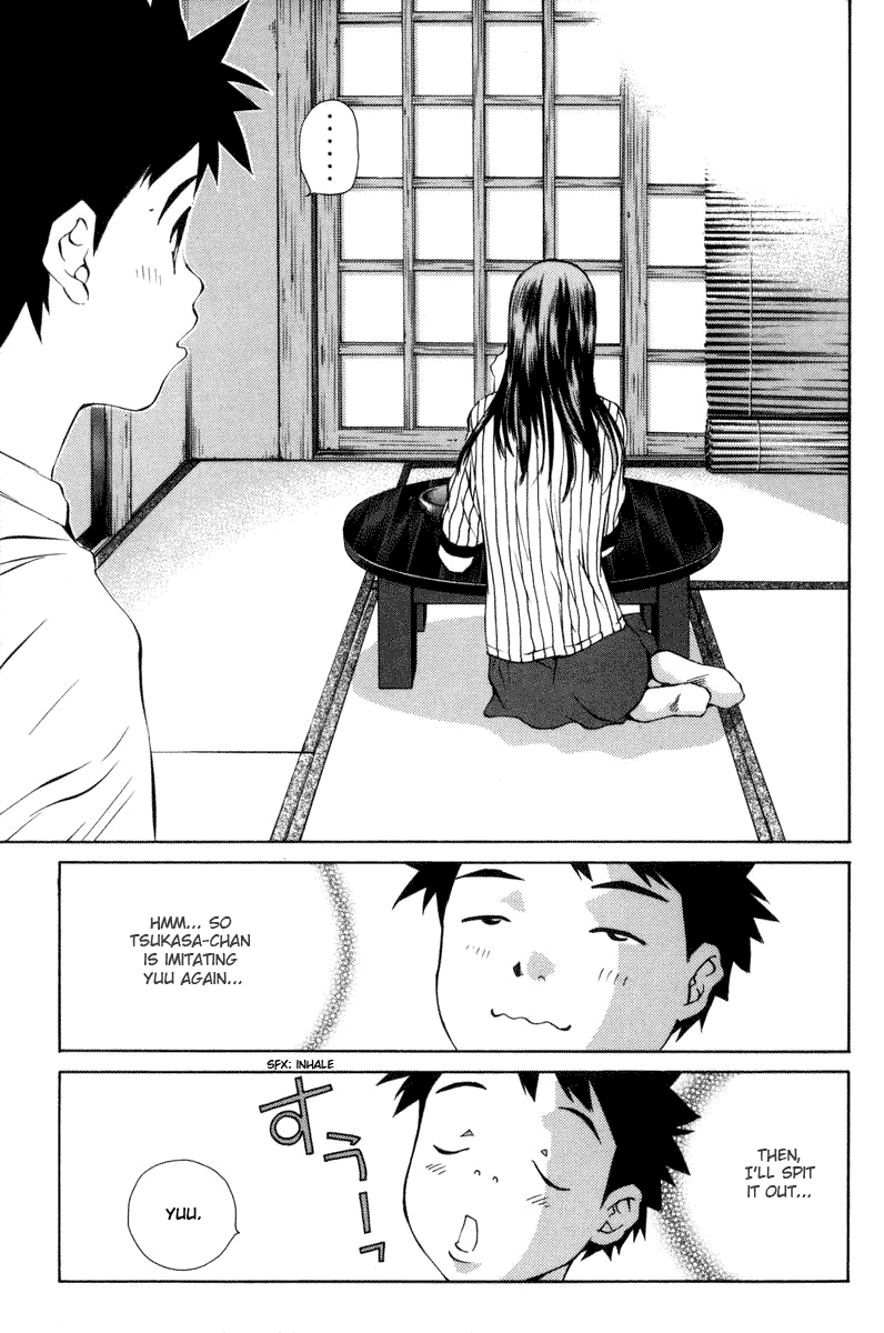 Pastel Chapter 57 page 41 - Chapter 57: Wanting to say "I Love You!"