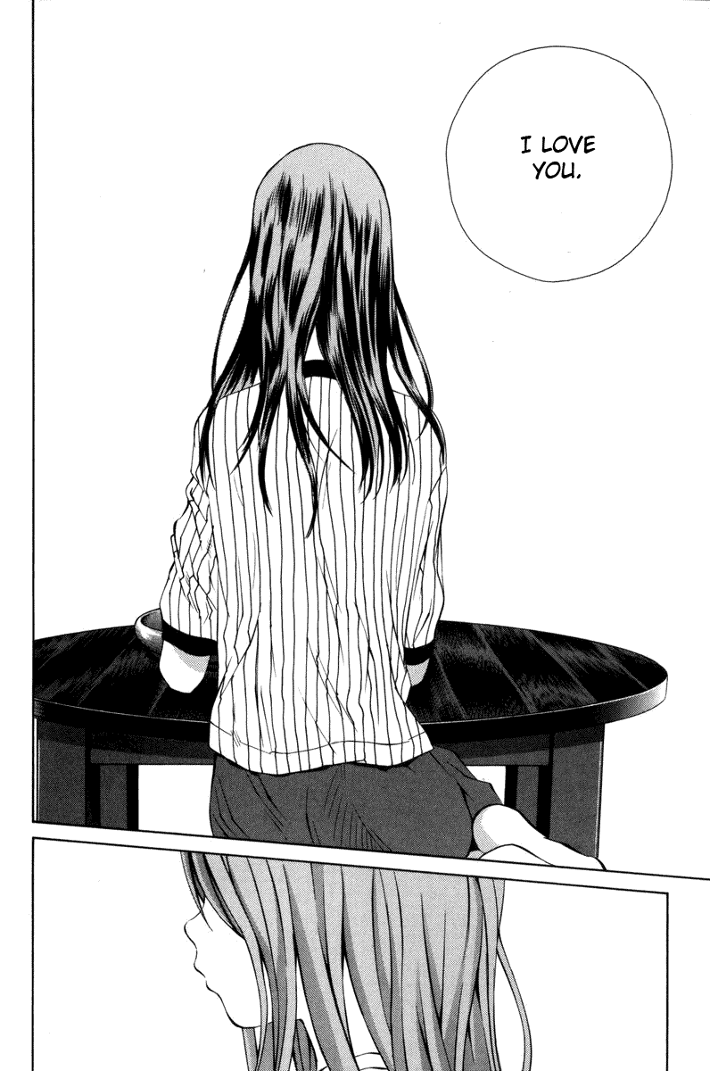 Pastel Chapter 57 page 42 - Chapter 57: Wanting to say "I Love You!"