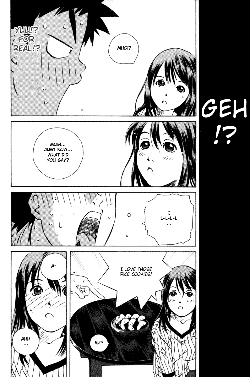 Pastel Chapter 57 page 45 - Chapter 57: Wanting to say "I Love You!"
