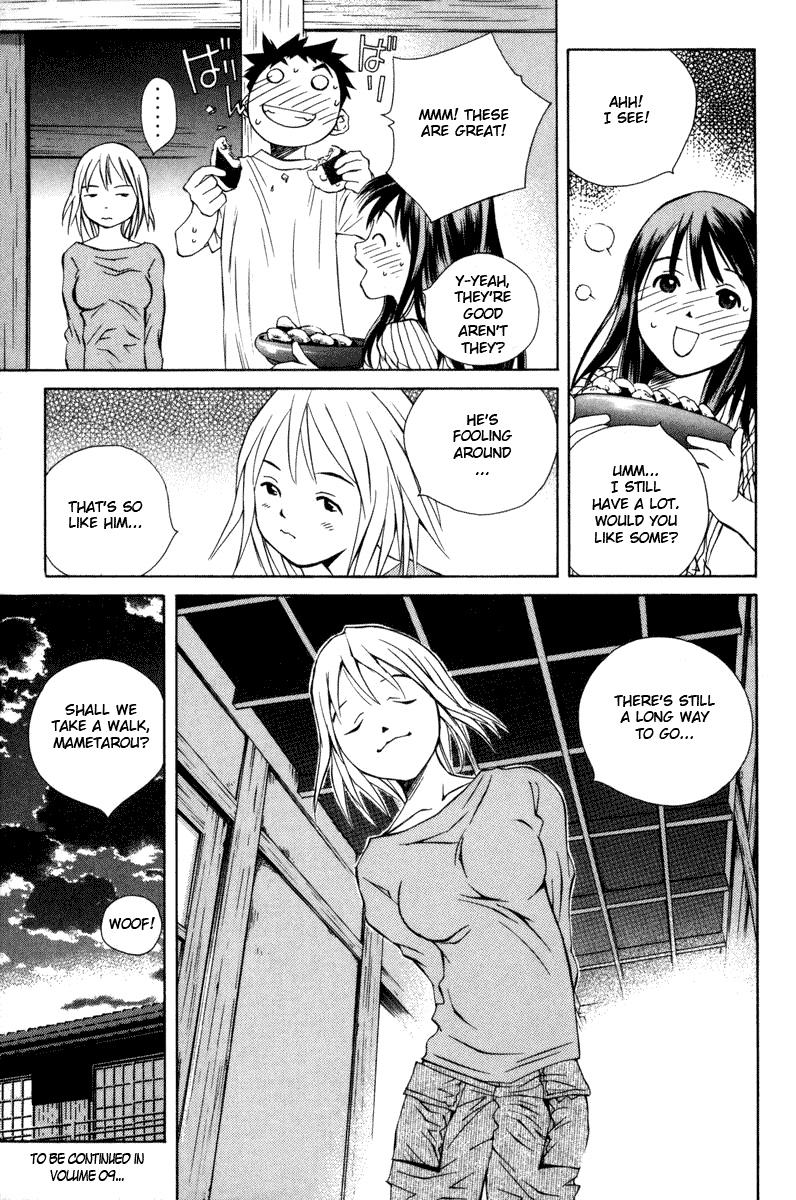 Pastel Chapter 57 page 46 - Chapter 57: Wanting to say "I Love You!"