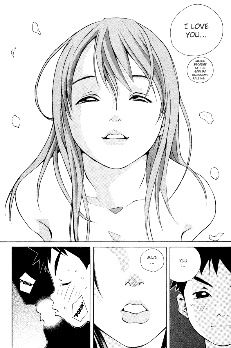 Pastel Chapter 57 page 5 - Chapter 57: Wanting to say "I Love You!"