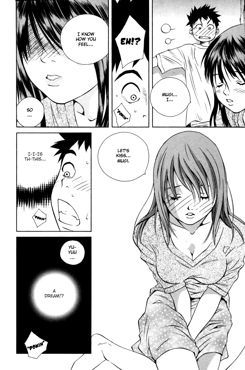 Pastel Chapter 57 page 9 - Chapter 57: Wanting to say "I Love You!"
