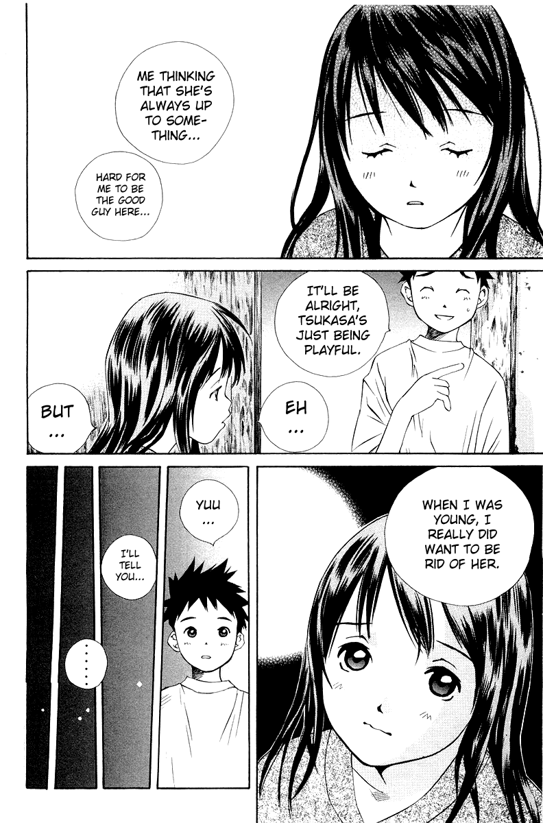 Pastel Chapter 58 page 11 - Chapter 58: A Day For Remembering Heroes