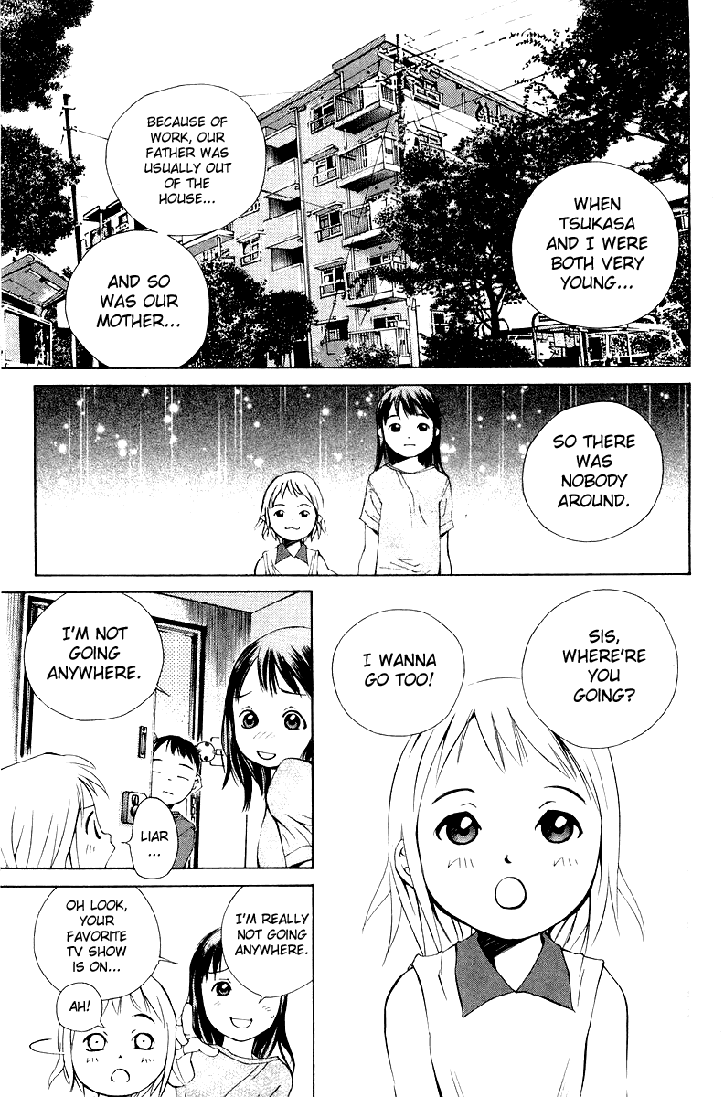 Pastel Chapter 58 page 12 - Chapter 58: A Day For Remembering Heroes