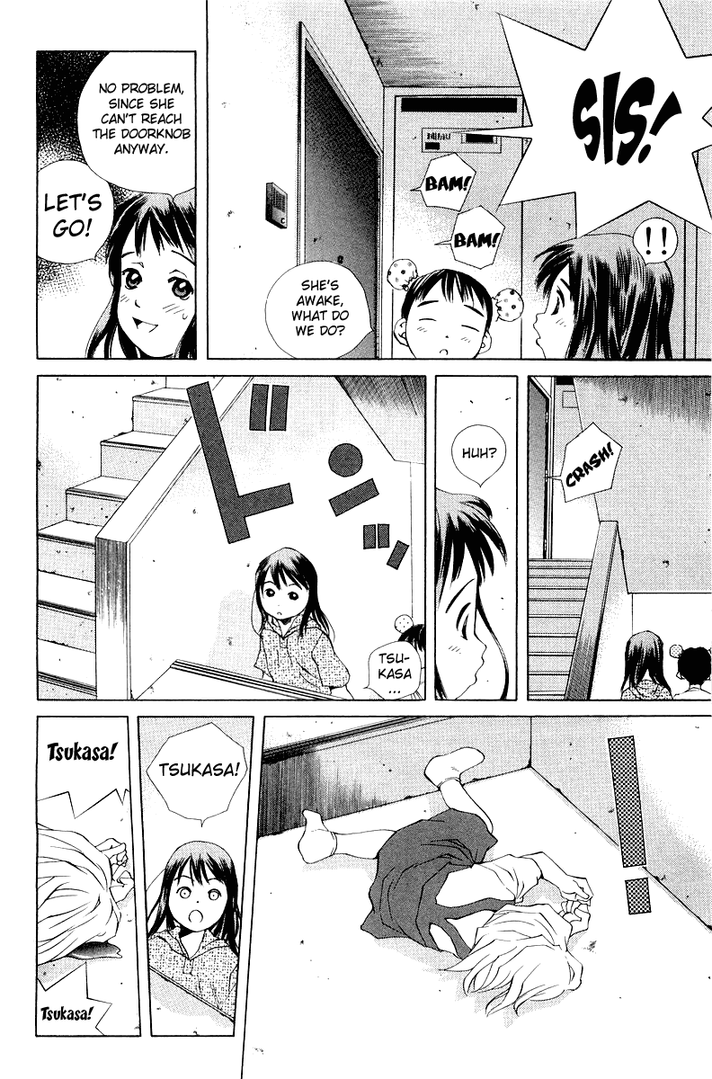 Pastel Chapter 58 page 15 - Chapter 58: A Day For Remembering Heroes