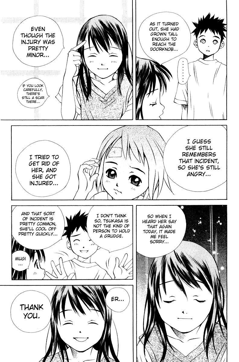 Pastel Chapter 58 page 16 - Chapter 58: A Day For Remembering Heroes