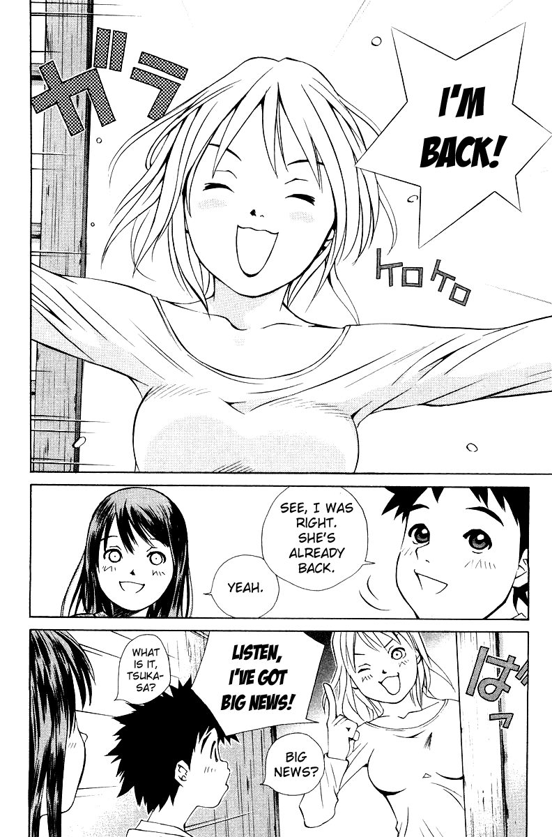 Pastel Chapter 58 page 17 - Chapter 58: A Day For Remembering Heroes