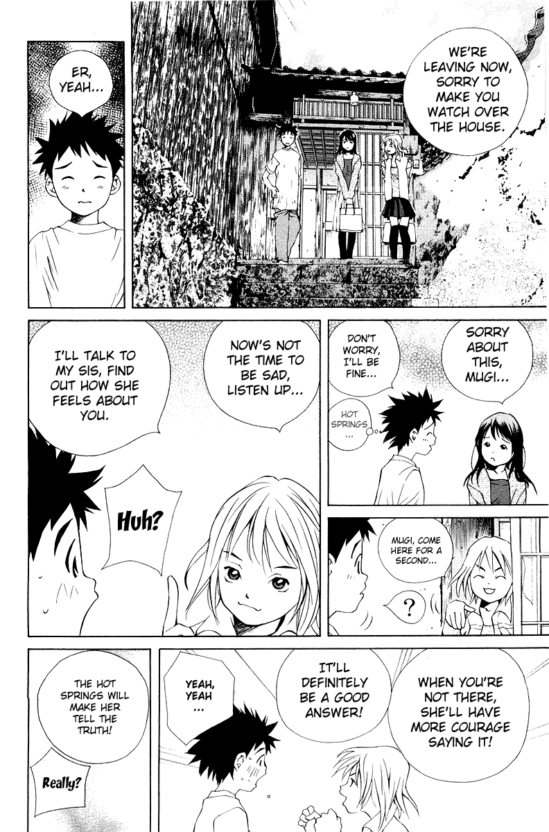 Pastel Chapter 58 page 19 - Chapter 58: A Day For Remembering Heroes