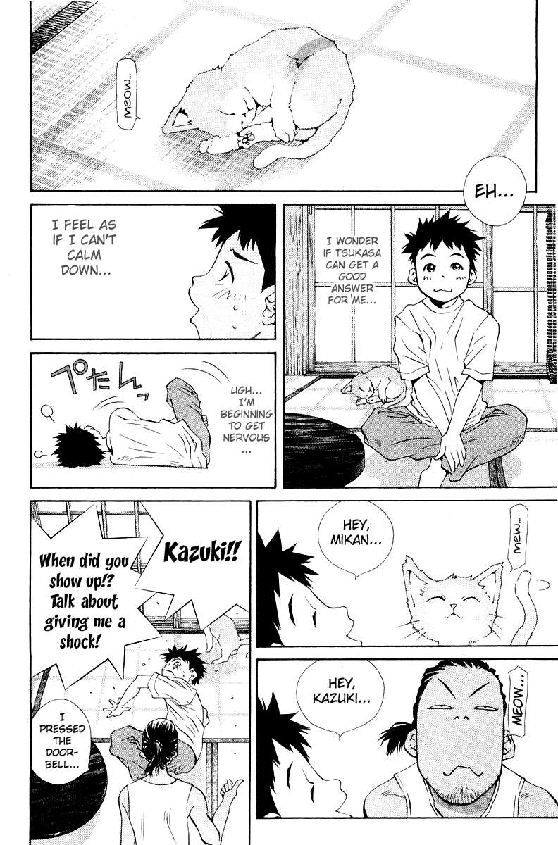 Pastel Chapter 58 page 21 - Chapter 58: A Day For Remembering Heroes