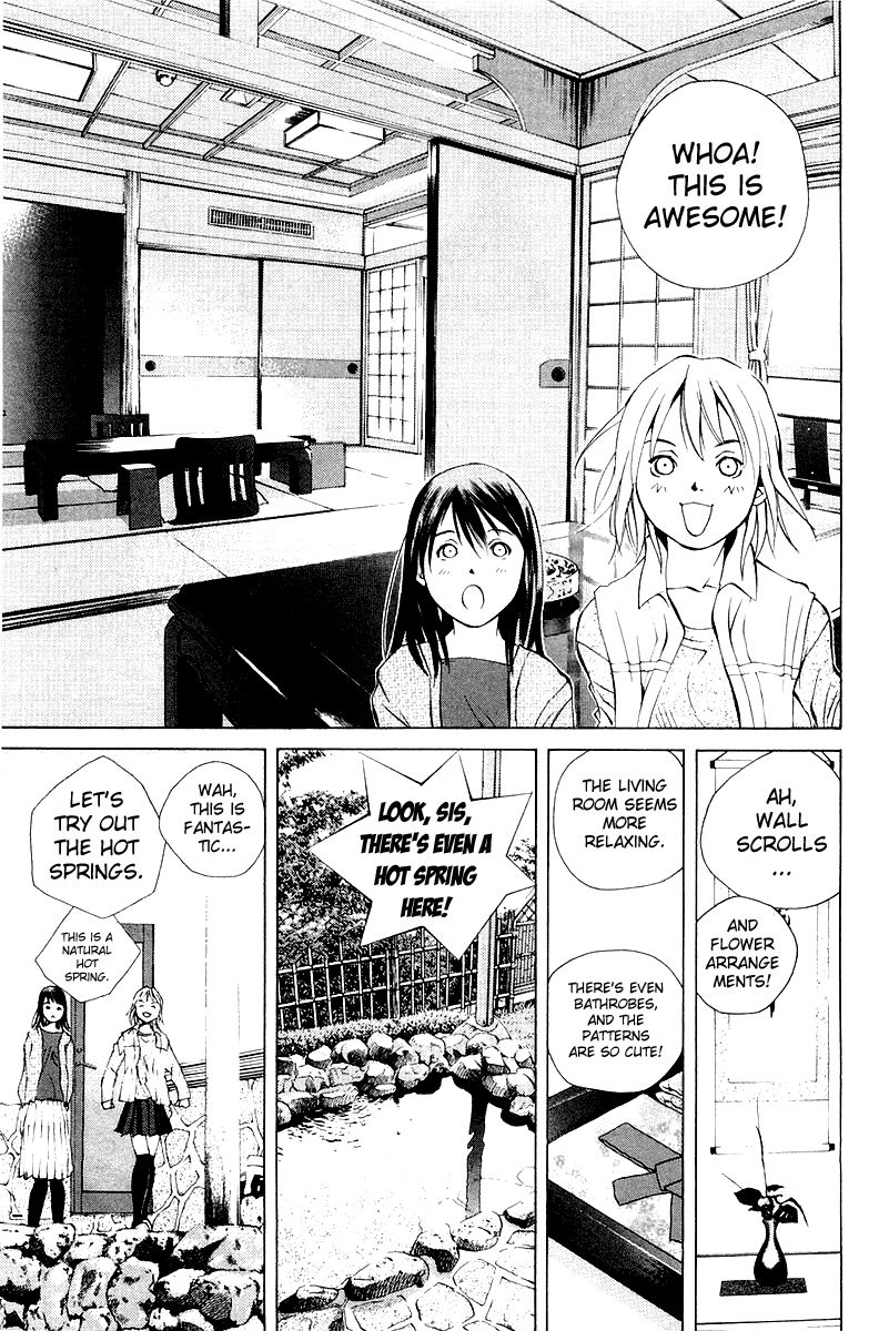 Pastel Chapter 58 page 24 - Chapter 58: A Day For Remembering Heroes
