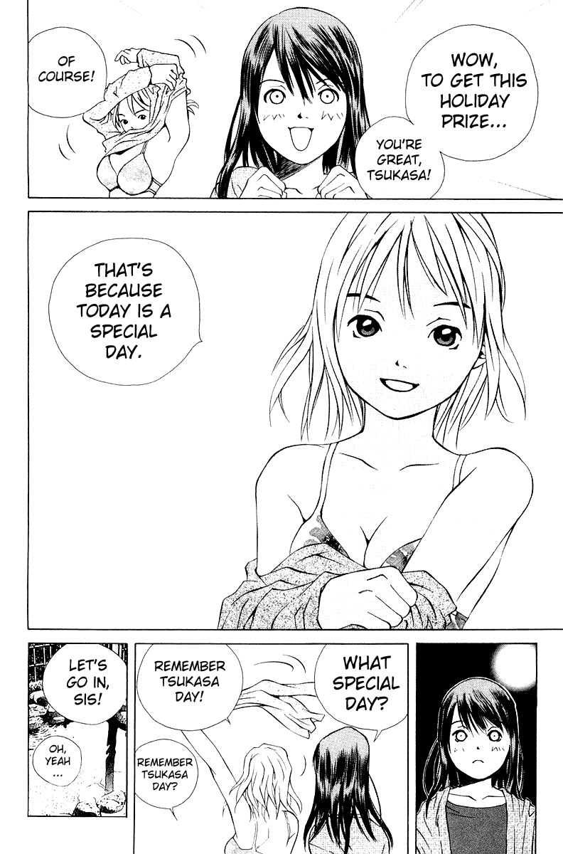 Pastel Chapter 58 page 25 - Chapter 58: A Day For Remembering Heroes