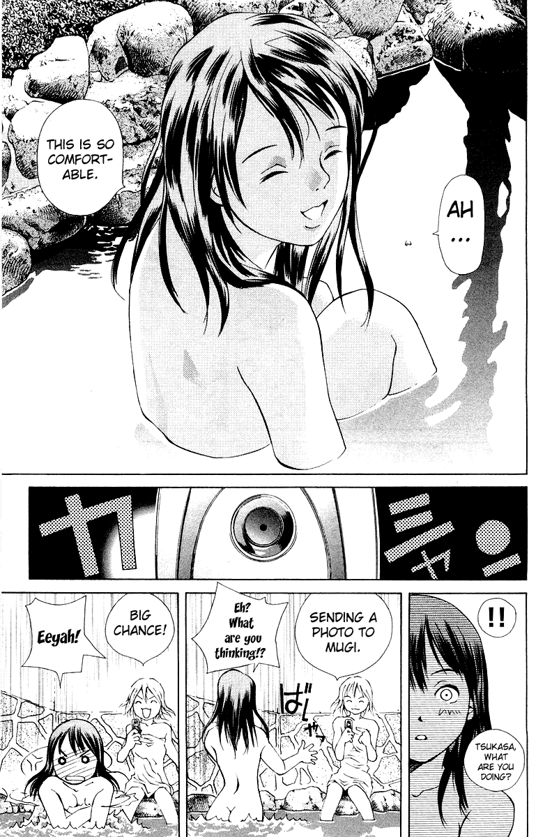 Pastel Chapter 58 page 26 - Chapter 58: A Day For Remembering Heroes