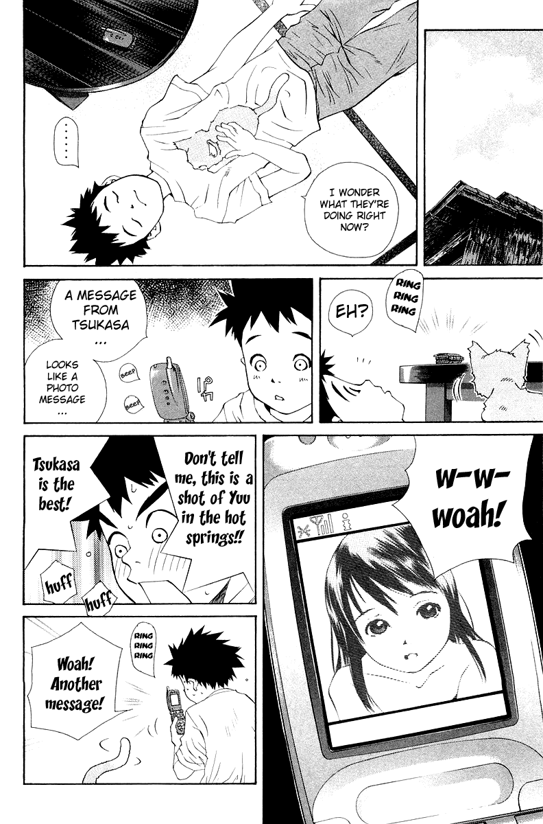 Pastel Chapter 58 page 27 - Chapter 58: A Day For Remembering Heroes