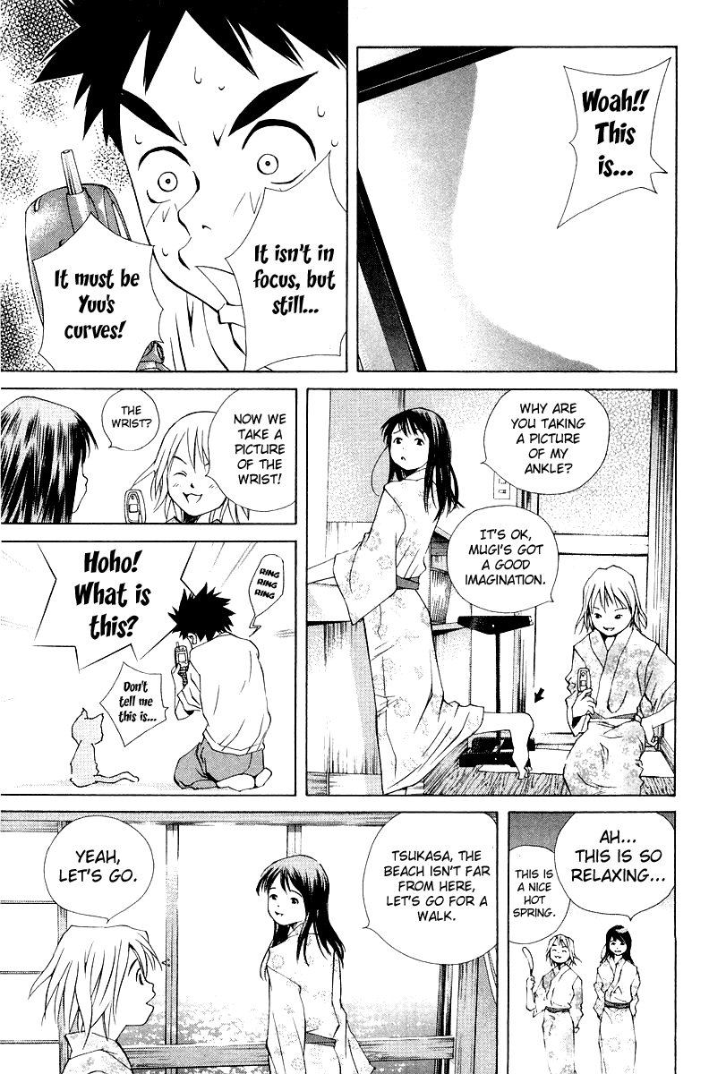 Pastel Chapter 58 page 28 - Chapter 58: A Day For Remembering Heroes