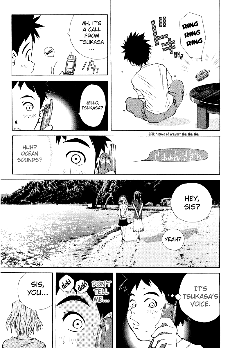 Pastel Chapter 58 page 30 - Chapter 58: A Day For Remembering Heroes