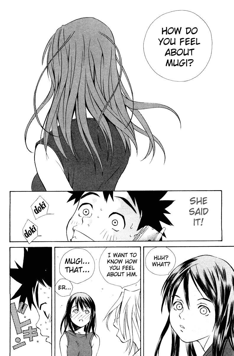Pastel Chapter 58 page 31 - Chapter 58: A Day For Remembering Heroes