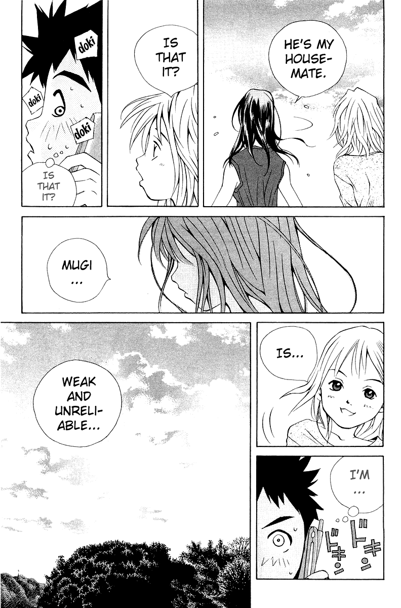 Pastel Chapter 58 page 32 - Chapter 58: A Day For Remembering Heroes