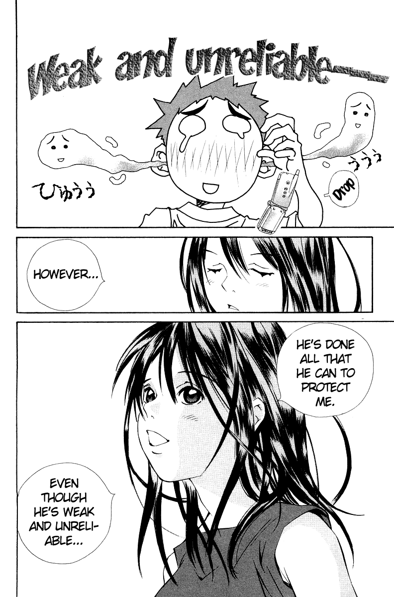 Pastel Chapter 58 page 33 - Chapter 58: A Day For Remembering Heroes