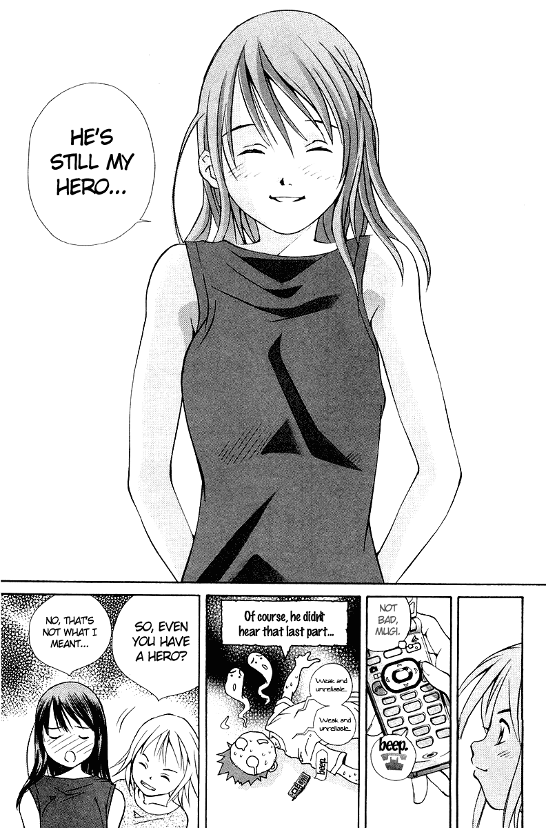 Pastel Chapter 58 page 34 - Chapter 58: A Day For Remembering Heroes