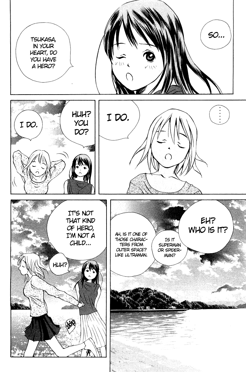 Pastel Chapter 58 page 35 - Chapter 58: A Day For Remembering Heroes