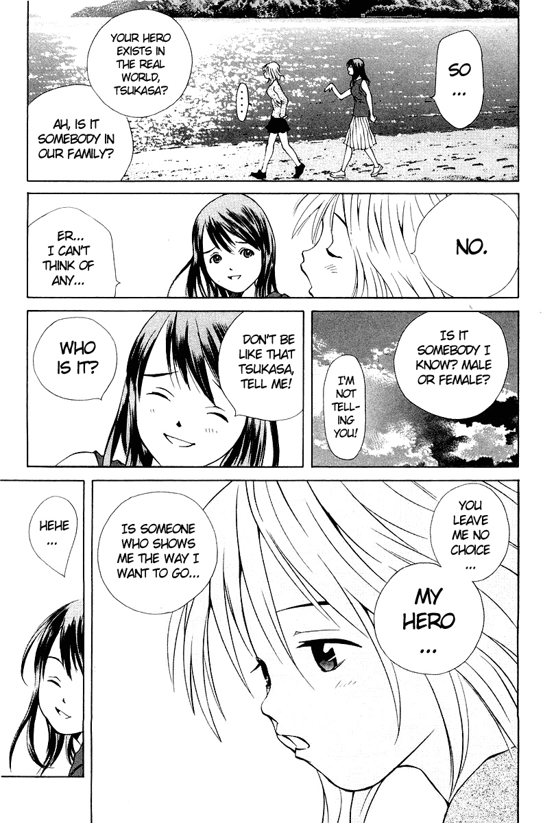 Pastel Chapter 58 page 36 - Chapter 58: A Day For Remembering Heroes