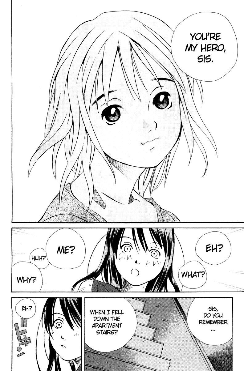 Pastel Chapter 58 page 38 - Chapter 58: A Day For Remembering Heroes
