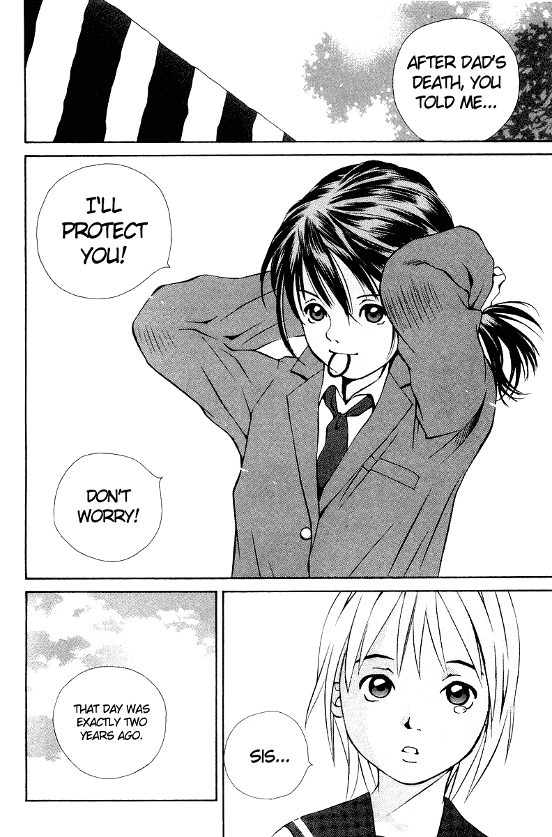Pastel Chapter 58 page 40 - Chapter 58: A Day For Remembering Heroes