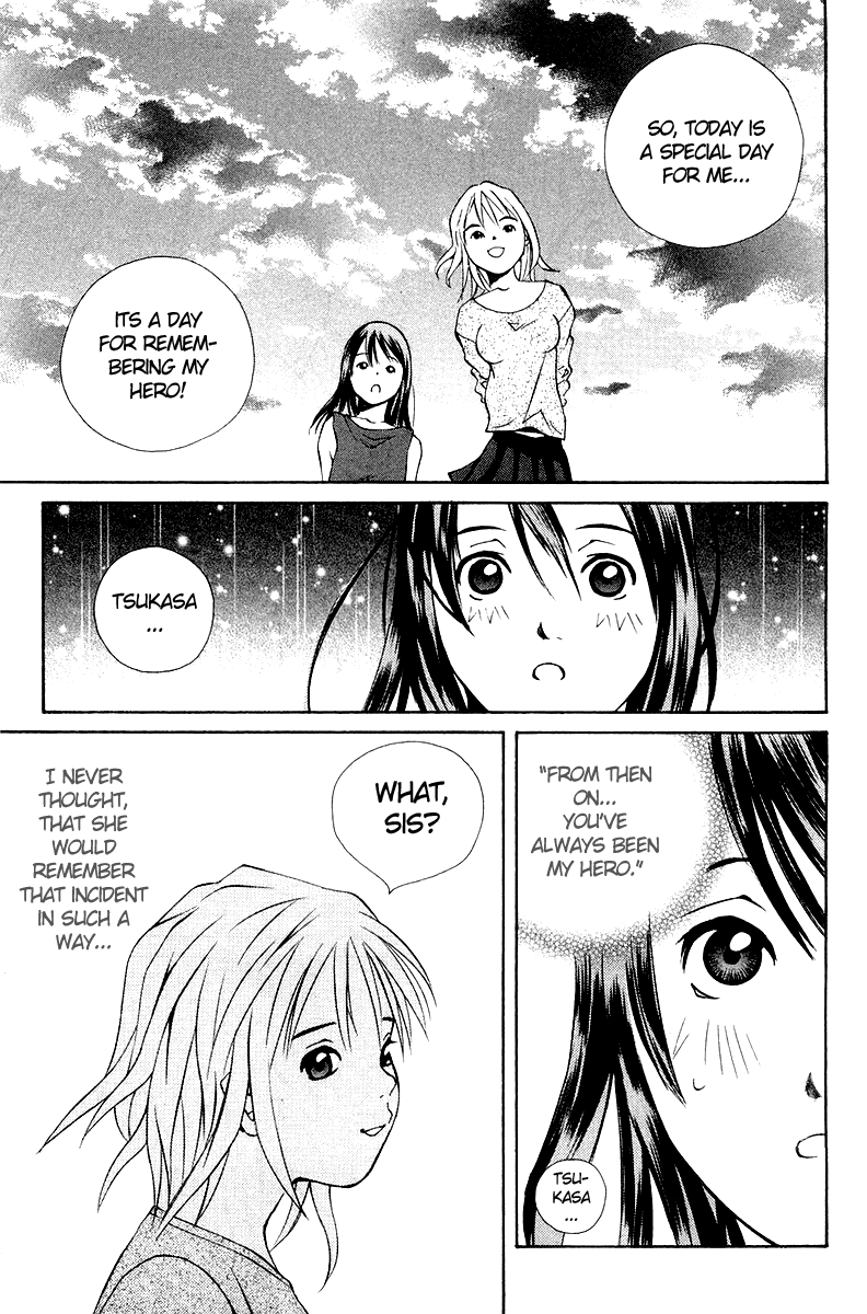 Pastel Chapter 58 page 41 - Chapter 58: A Day For Remembering Heroes