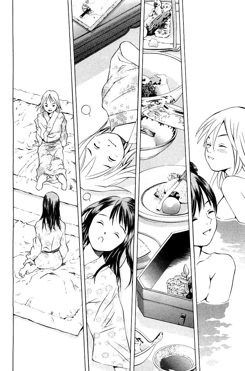 Pastel Chapter 58 page 44 - Chapter 58: A Day For Remembering Heroes