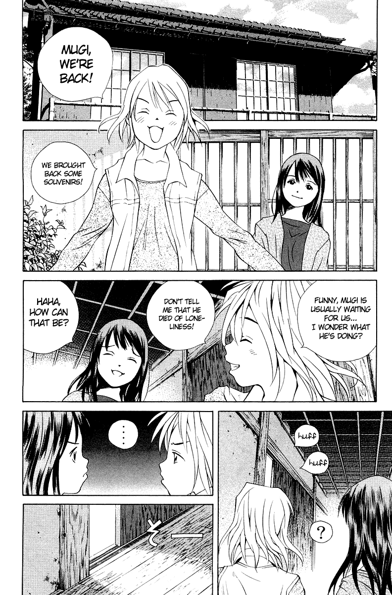 Pastel Chapter 58 page 46 - Chapter 58: A Day For Remembering Heroes