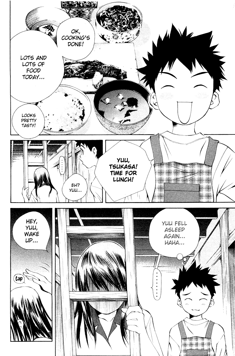 Pastel Chapter 58 page 5 - Chapter 58: A Day For Remembering Heroes