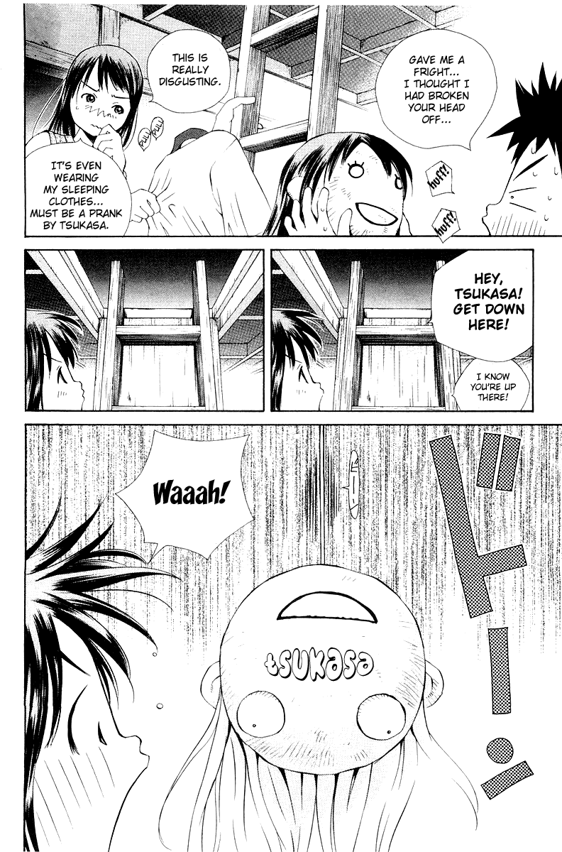 Pastel Chapter 58 page 7 - Chapter 58: A Day For Remembering Heroes