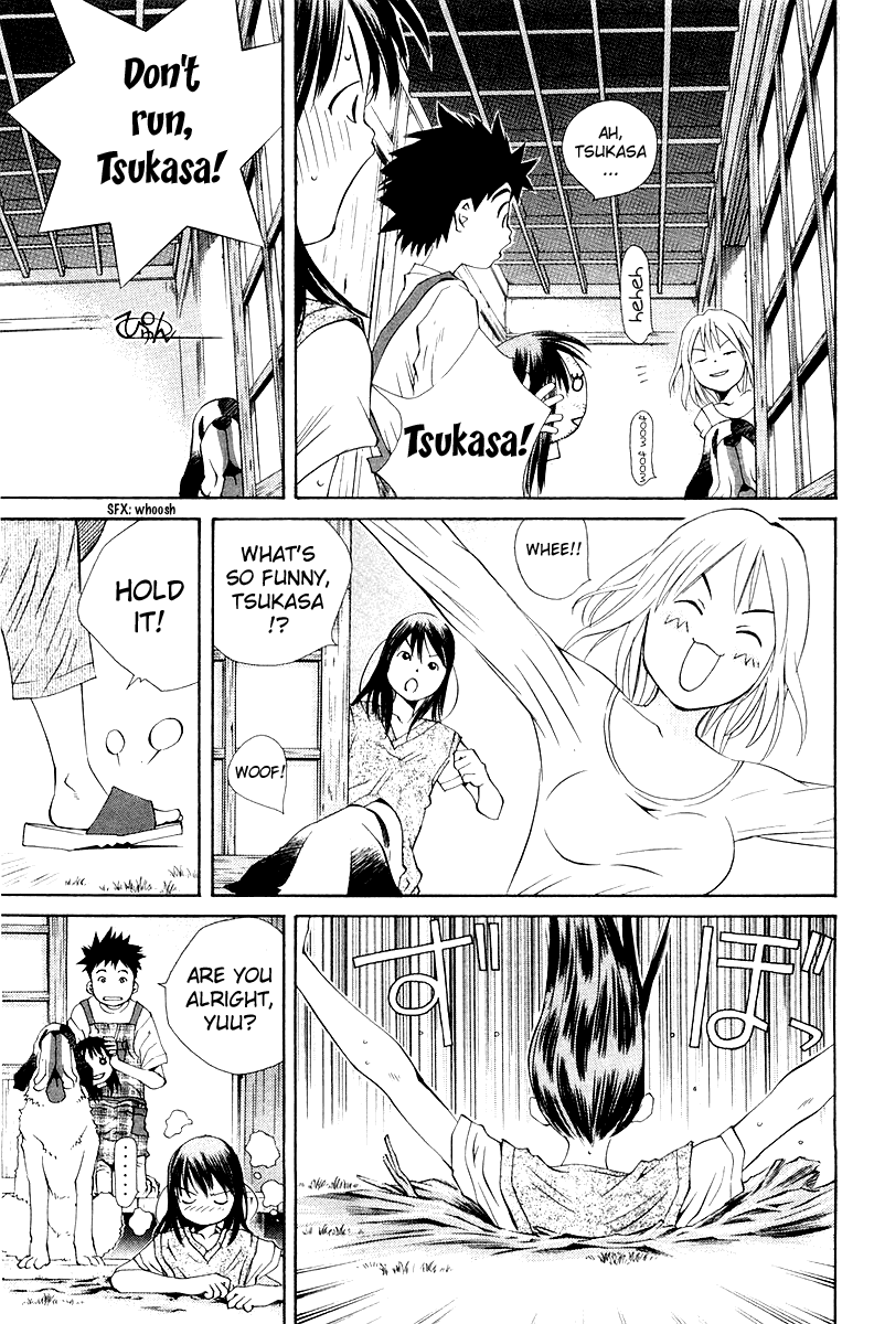Pastel Chapter 58 page 8 - Chapter 58: A Day For Remembering Heroes