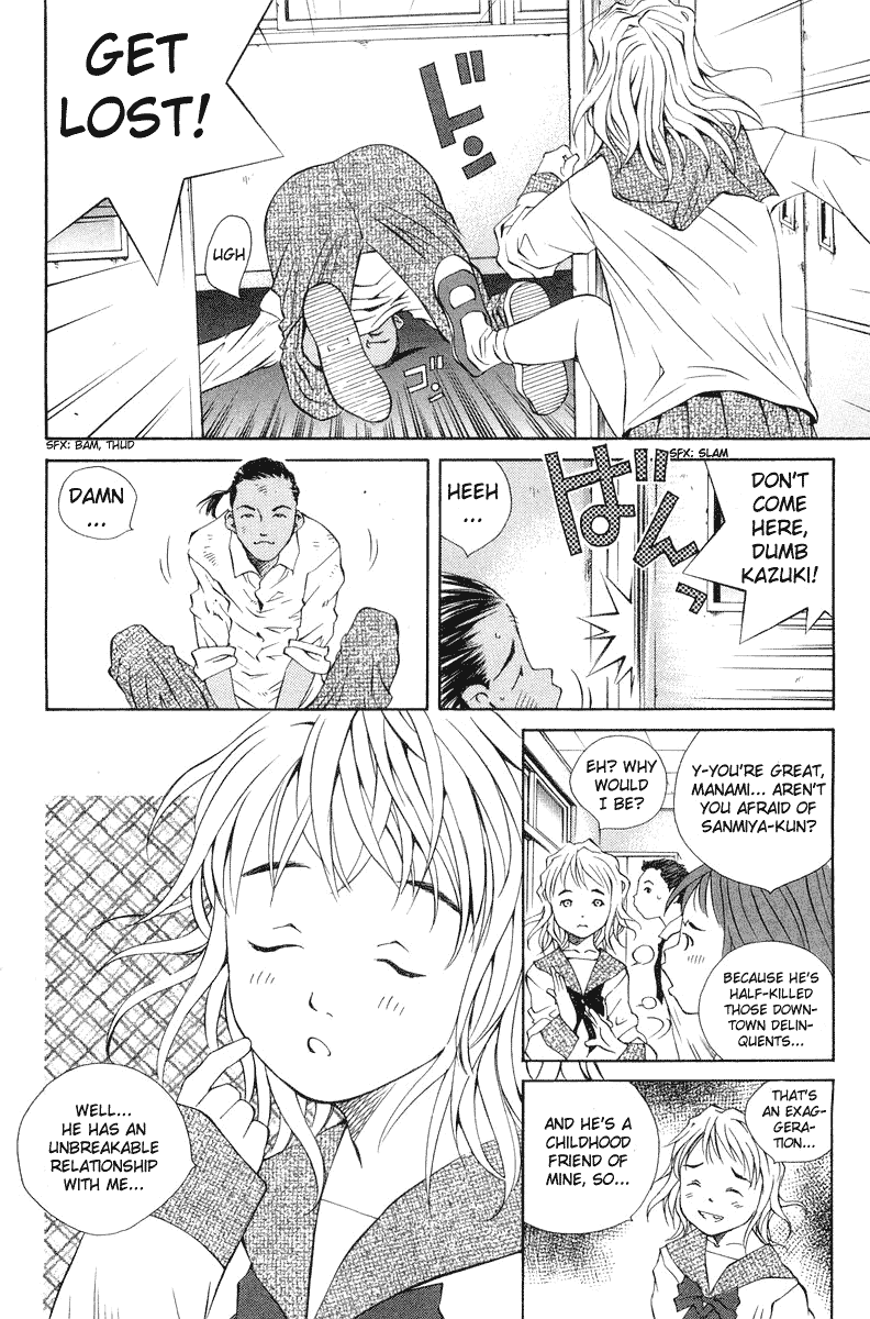 Pastel Chapter 59 page 11 - Chapter 59: Please Like Me