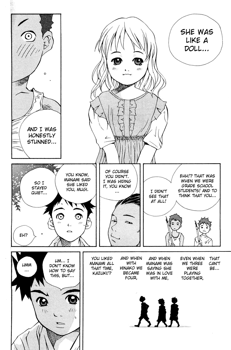 Pastel Chapter 59 page 17 - Chapter 59: Please Like Me
