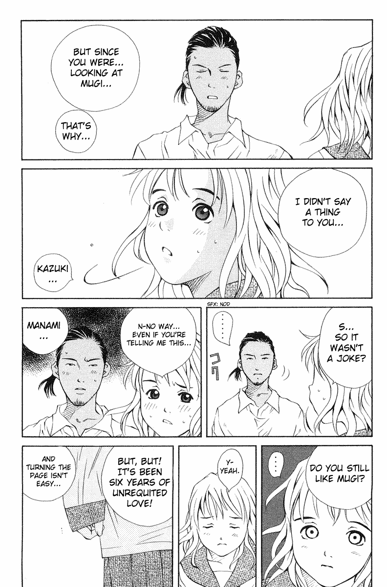 Pastel Chapter 59 page 23 - Chapter 59: Please Like Me