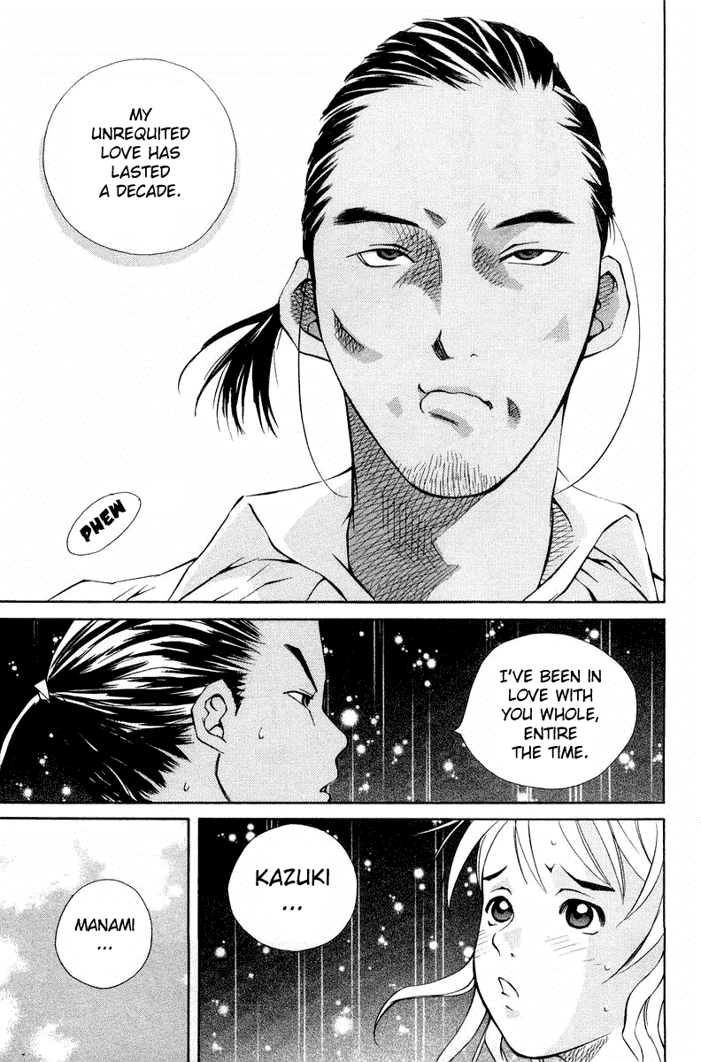 Pastel Chapter 59 page 24 - Chapter 59: Please Like Me