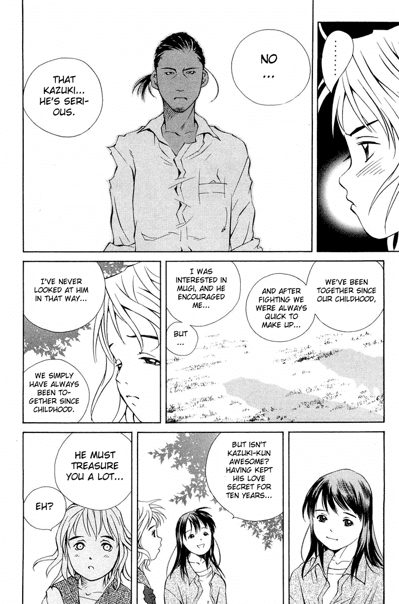 Pastel Chapter 59 page 29 - Chapter 59: Please Like Me